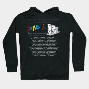 last domino dates Hoodie